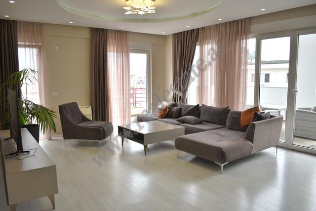 Three bedroom apartment for rent in Dry Lake area in Tirana, Albania